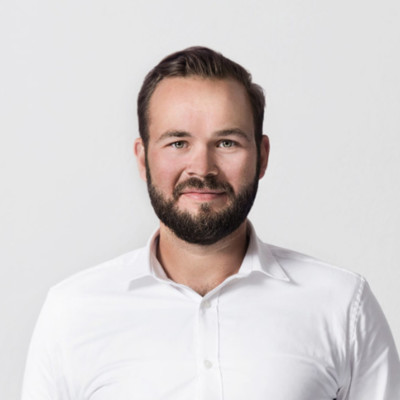 Niklas portrait, CTO